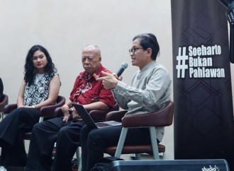 Judit Ajak Generasi Muda Lebih Kritis dan Obyektif Akan Isu Terkini