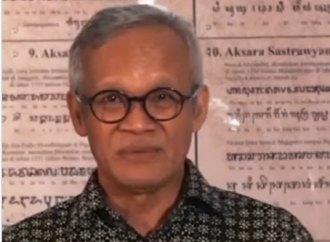 Aria Bima: Museum Radya Pustaka, Representasi Kesadaran Intelektual Bangsa Indonesia