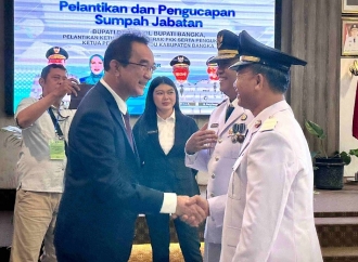 Rudianto Tjen: Kreativitas Anak Muda, Energi Baru Produk Lokal Bangka Belitung Untuk Bersaing