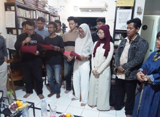 Komunitas UIN Ciputat Tolak Pemberian Gelar Pahlawan Nasional kepada Soeharto