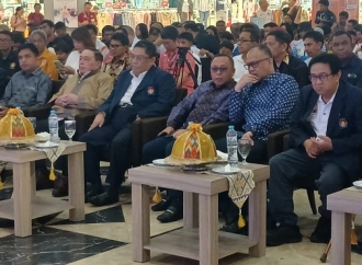 Agus Ambo Djiwa Apresiasi Kejurnas Catur Mamuju, Langkah Positif Terhadap Olahraga Berpikir