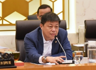 Alex Indra Lukman Apresiasi Program Perhutanan Sosial Kementan Melalui BPDAS Pemali Jratun