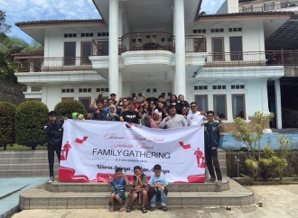 DPC TMP Jakarta Timur Sukes Gelar Family Gathering 2025 di Villa Eldo