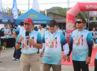 Parosil Harap Fun Run Jadi Momentum Hidupkan Kembali Semangat Olahraga 