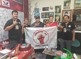 Oki Sesar Crisandy, Energi Muda, Digitalisasi Kuatkan PDI Perjuangan