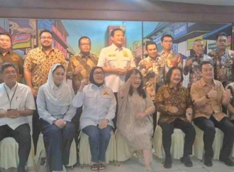 Evita Nursanty Puji Inovasi Perusahaan Tiingkatkan Daya Saing Industri