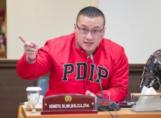 Kenneth Apresiasi Langkah Gercep Pemprov DKI Jakarta Akan Korban Ledakan di SMA Negeri 72 Jakarta