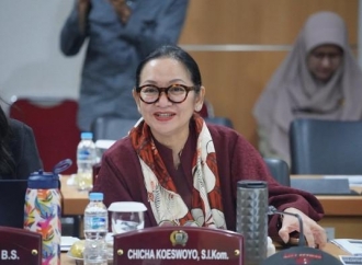 Chicha Koeswoyo Tegaskan Pencegahan Akan Aksi Perundungan di Lingkungan Sekolah