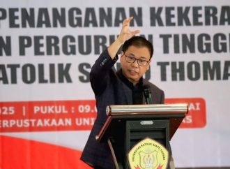 Sofyan Tan Dorong Kampus Bentuk Klinik Konseling