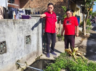 Hasyim Minta Pemkot Medan Serius Tangani Banjir