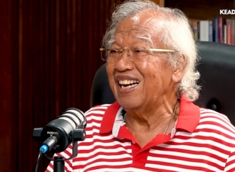 Panda Nababan: Freeport dan Modal Asing Masuk Lewat Restu Soeharto