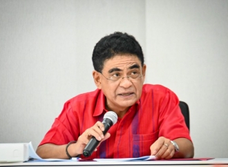 Andreas Hugo Singgung Rangkaian Pelanggaran HAM Selama Kekuasaan Orba 