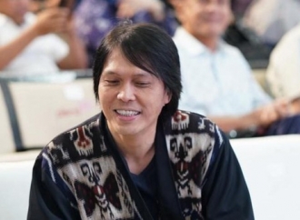 Once Mekel Nyalakan Semangat Kebangsaan di Festival Gema Kampus