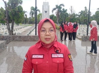 Kostiana Ajak Generasi Muda Teladani Semangat Pahlawan