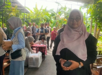 Sri Murni Komitmen Perjuangkan Pembangunan Infrastruktur dan Sektor Pertanian 