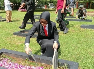 Hari Pahlawan, Citra Pitriyami: Lanjutkan Perjuangan dengan Karya dan Aksi Nyata