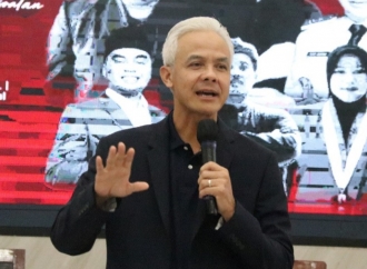 Ganjar Pranowo Tak Ambil Pusing Elektabilitas Ditempel Ketat Purbaya