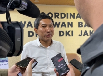 Dwi Rio Harap Perluasan LRT Jakarta Demi Menjawab Mobilisasi Harian Warga