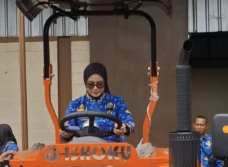 Citra Pitriyami Optimisme Tinggi Terhadap Perpanjangan Rute KA Pangandaran ke Cilacap