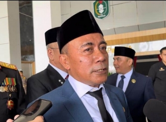 Krisantus Soroti Pentingnya Perhatian Pemerintah Kepada Para Pejuang Kemerdekaan yang Masih Hidup