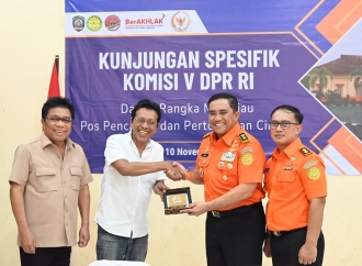 Adian Soroti Anggaran Basarnas Rp1,5 Triliun Untuk Seluruh Indonesia: Tidak Mencukupi