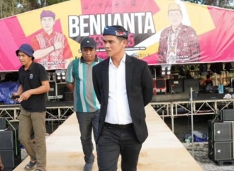Bupati Nunukan Irwan Sabri Dukung Benuanta Fest Jadi Penggerak Ekonomi Kreatif Kaltara