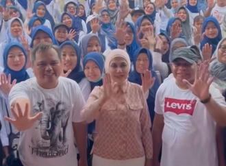 Bupati Dyah Kartika Ajak Warga Dukung Gerakan TOSS TBC untuk Kendal Sehat