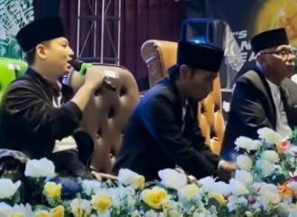 Mas Ipin Tegaskan: Hari Pahlawan Adalah Momentum Menghargai Jasa Santri dan Ulama