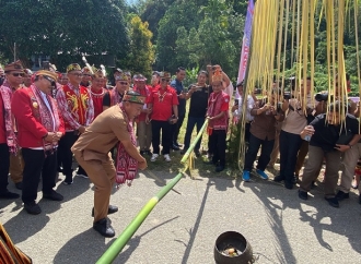 Krisantus Kurniawan: Komunitas yang Tidak Menjaga Budayanya Akan Hilang Ditelan Masa