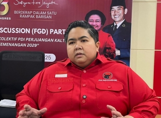 PDI Perjuangan Kaltim Matangkan Strategi Besar Rebut Kemenangan Total Pada Pemilu 2029