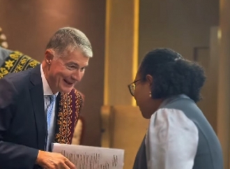 Ruth Naomi: Indonesia Komitmen Bangun Diplomasi yang Produktif dengan Kroasia