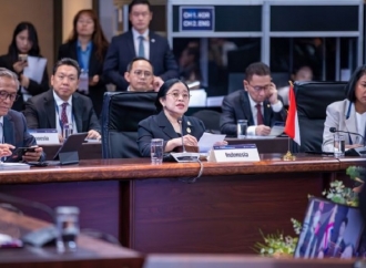 Puan Tegaskan Pentingnya Perdalam Kerja Sama RI-Korea di Bidang Investasi Hijau dan Kolaborasi Sosial-Budaya