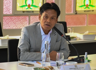 Didik Haryadi Tegaskan Indonesia Butuhkan UU Konsultan Pajak