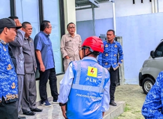 Ariston Tilameo Desak Penataan Kabel Telekomunikasi Demi Wajah Kota Gorontalo yang Indah
