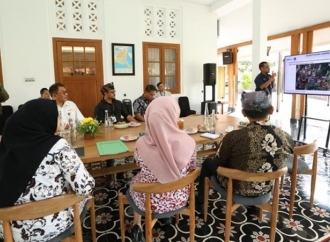 Ipuk Fiestiandani Dukung Modernisasi Navigasi Udara untuk Dorong Pariwisata Banyuwangi