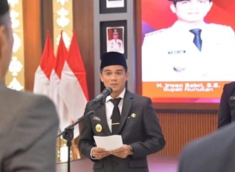 Irwan Sabri Dorong Pejabat Baru Nunukan Wujudkan Birokrasi Efektif dan Adaptif
