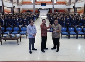 Nyoman Parta Tegaskan Komitmen DPR Prioritaskan Pendidikan dan Perlindungan Beasiswa KIP-Kuliah