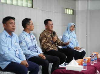 Danang Tegaskan TPK Kalurahan & Kapanewon Miliki Peran dan Tugas yang Strategis