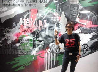 Novie Bule Serukan Hentikan Kriminalisasi Suara Sejarah, Jangan Bungkam Kebenaran!