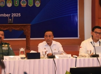 Jelang Nataru, Krisantus Kurniawan Tekankan Pentingnya Penguatan Rantai Distribusi dan Ketersediaan Pasokan