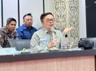 Darmadi Durianto Nilai Suntikan Rp 23,67 T Belum Cukup Bikin Garuda ‘Terbang Tinggi’