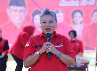 Ribka Tjiptaning Siap Hadapi Laporan ARAH