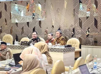 Edi Purwanto Apresiasi Menteri Transmigrasi Pastikan Kasus Gambut Jaya Tuntas di Akhir Tahun