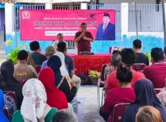 Imam Yahya Tampung Aspirasi Warga Cantilan: BPJS non Aktif dan Bantuan Rutilahu