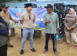 Bupati Nur Arifin Dorong Ekowisata Laut sebagai Penyangga Ekonomi Berkelanjutan