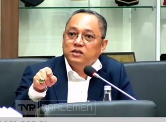 Deddy Sitorus: Menyelamatkan Masyarakat Adat Berarti Menyelamatkan Jati Diri Bangsa