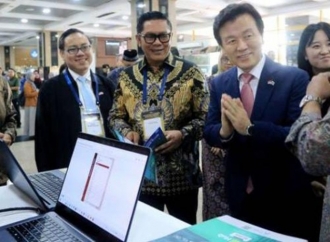 Maryono Hasan Perkuat Transformasi Digital Pendidikan Kota Tangerang Lewat Kerja Sama Korea Selatan