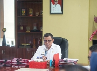 Sirajudin Lasena Dorong Akses Permodalan UMKM di Bolmong Utara Melalui KUR