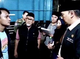 Kusumo Adi Minta Tindak Tegas RPH Ilegal di Kabupaten Sidoarjo