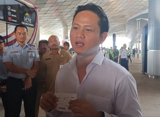 Mas Ipin Sediakan Angkutan Gratis Trenggalek-Bandara Dhoho Kediri Pulang-Pergi (PP)